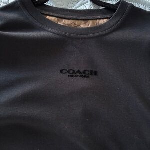 Coach t-shirt